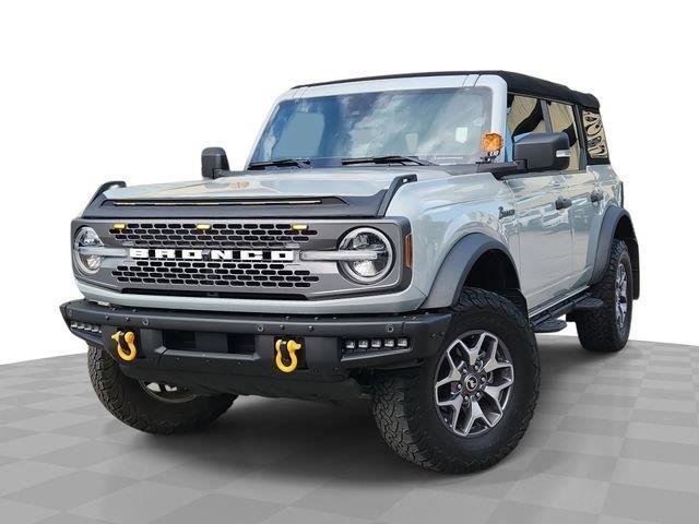Used 2023 Ford Bronco Badlands