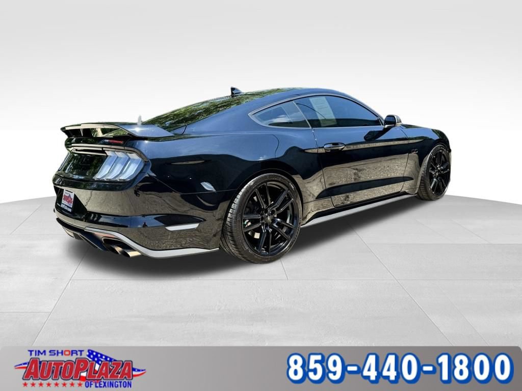 Used 2020 Ford Mustang GT Premium w/ GT Performance Package RWD image 10