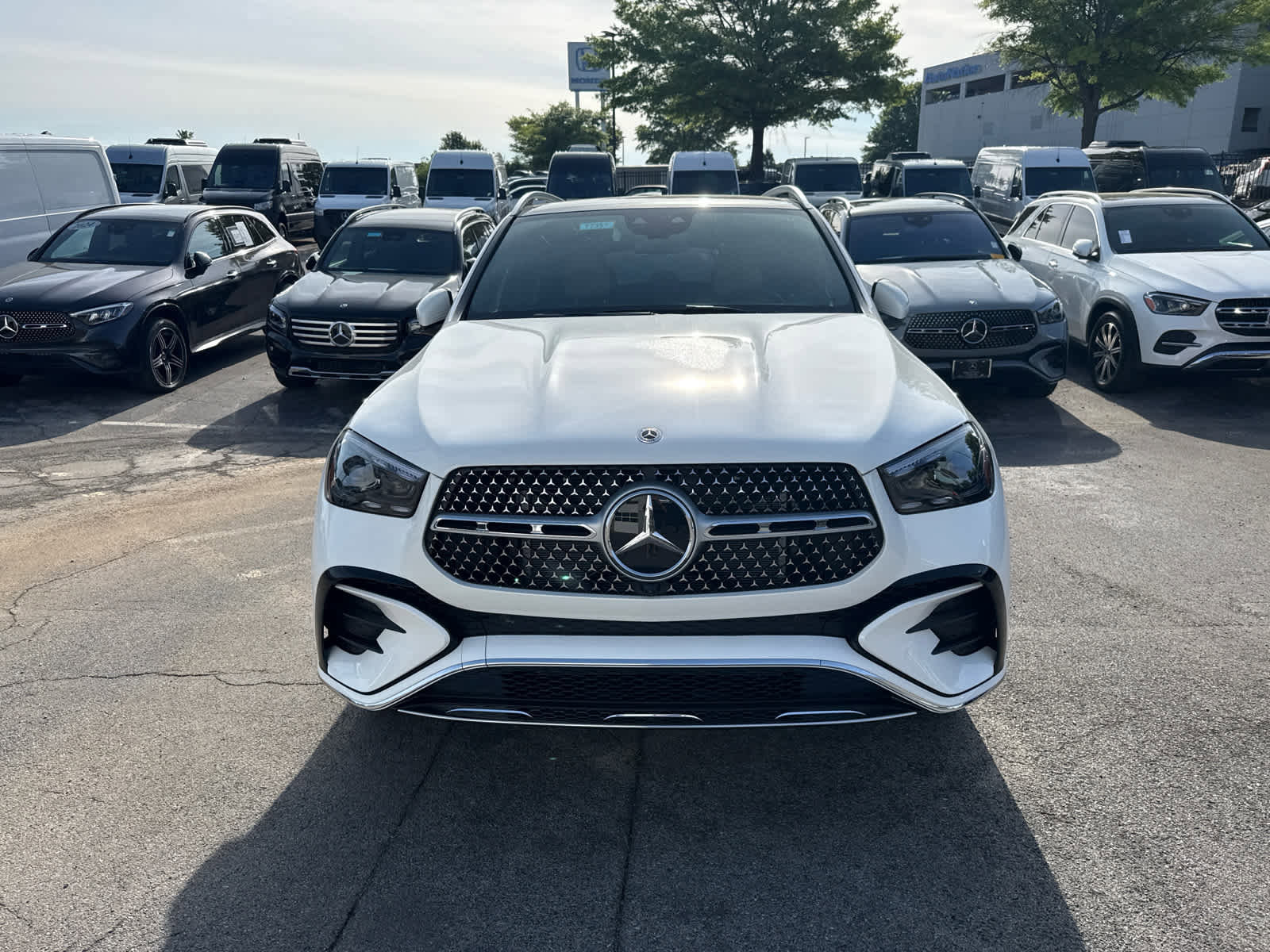 New 2026 Mercedes-Benz GLE 450 4MATIC image 8