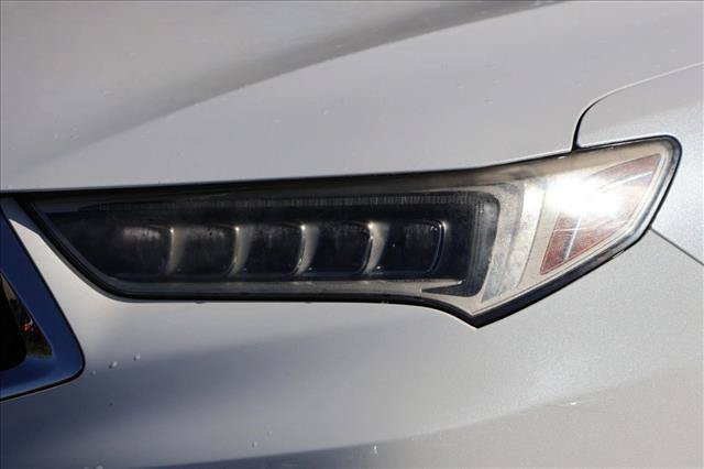 Used 2020 Acura TLX FWD image 10