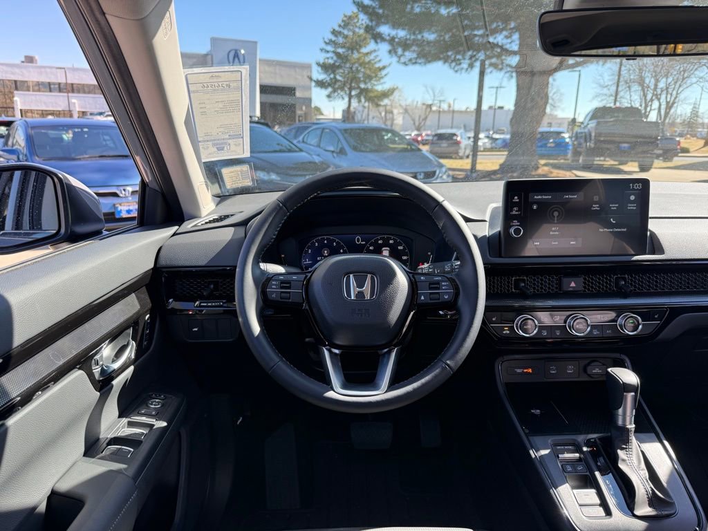 Certified 2026 Honda CR-V EX-L image 4