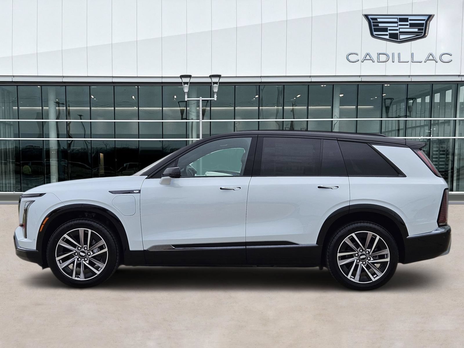New 2027 Cadillac Vistiq Sport AWD/4WD image 3