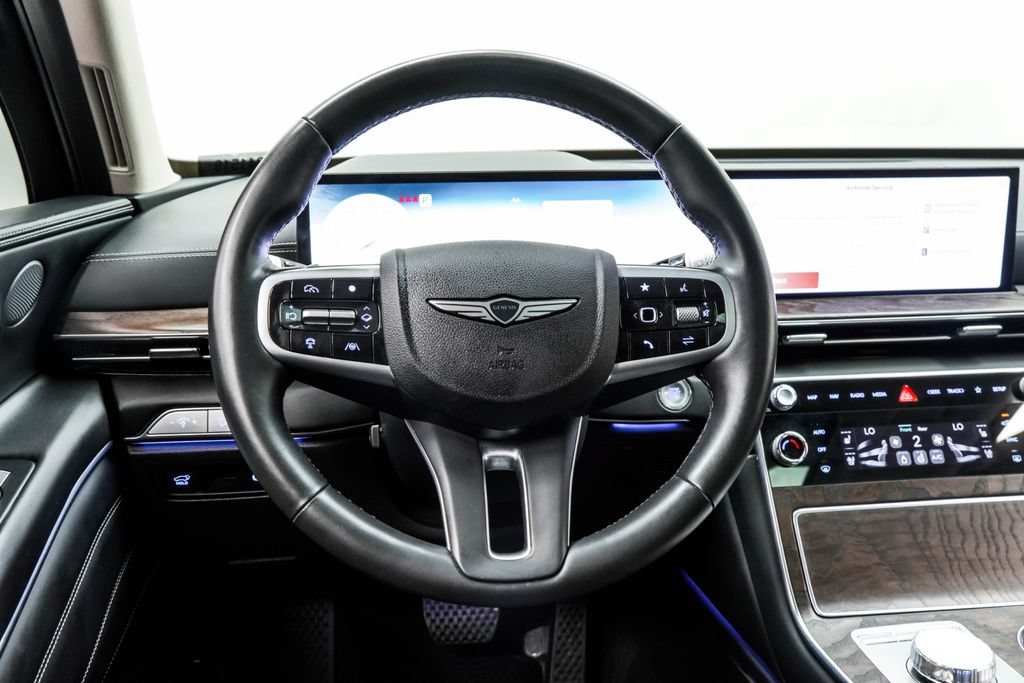 Used 2025 Genesis GV80 2.5T Prestige AWD/4WD image 24