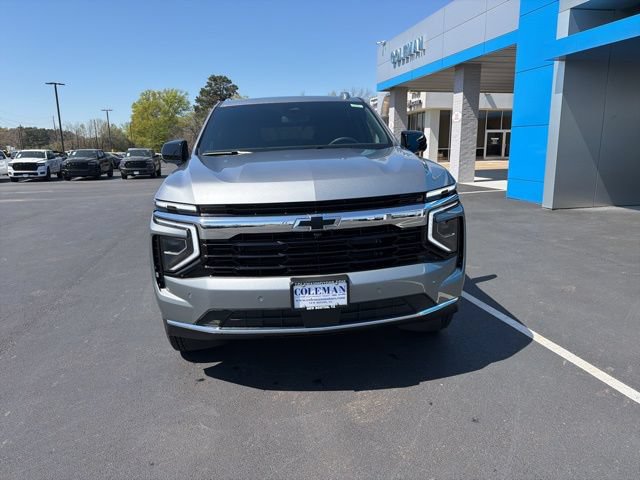 New 2026 Chevrolet Tahoe LS w/ LPO, Dark Essentials Package RWD image 2