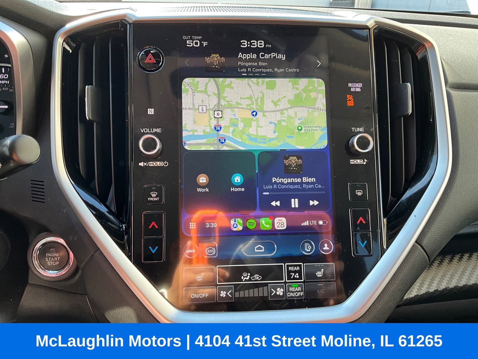 Certified 2023 Subaru Ascent Premium w/ Convenience Package image 5