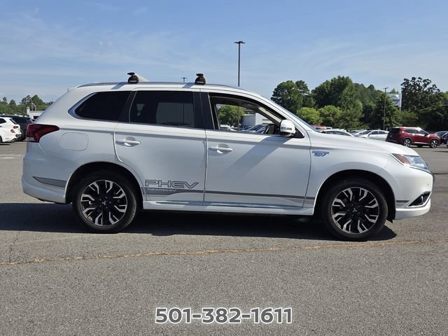 Used 2018 Mitsubishi Outlander SEL AWD/4WD image 6