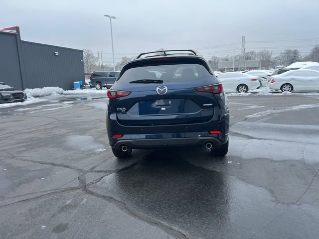 New 2025 MAZDA CX-5 AWD 2.5 S image 11