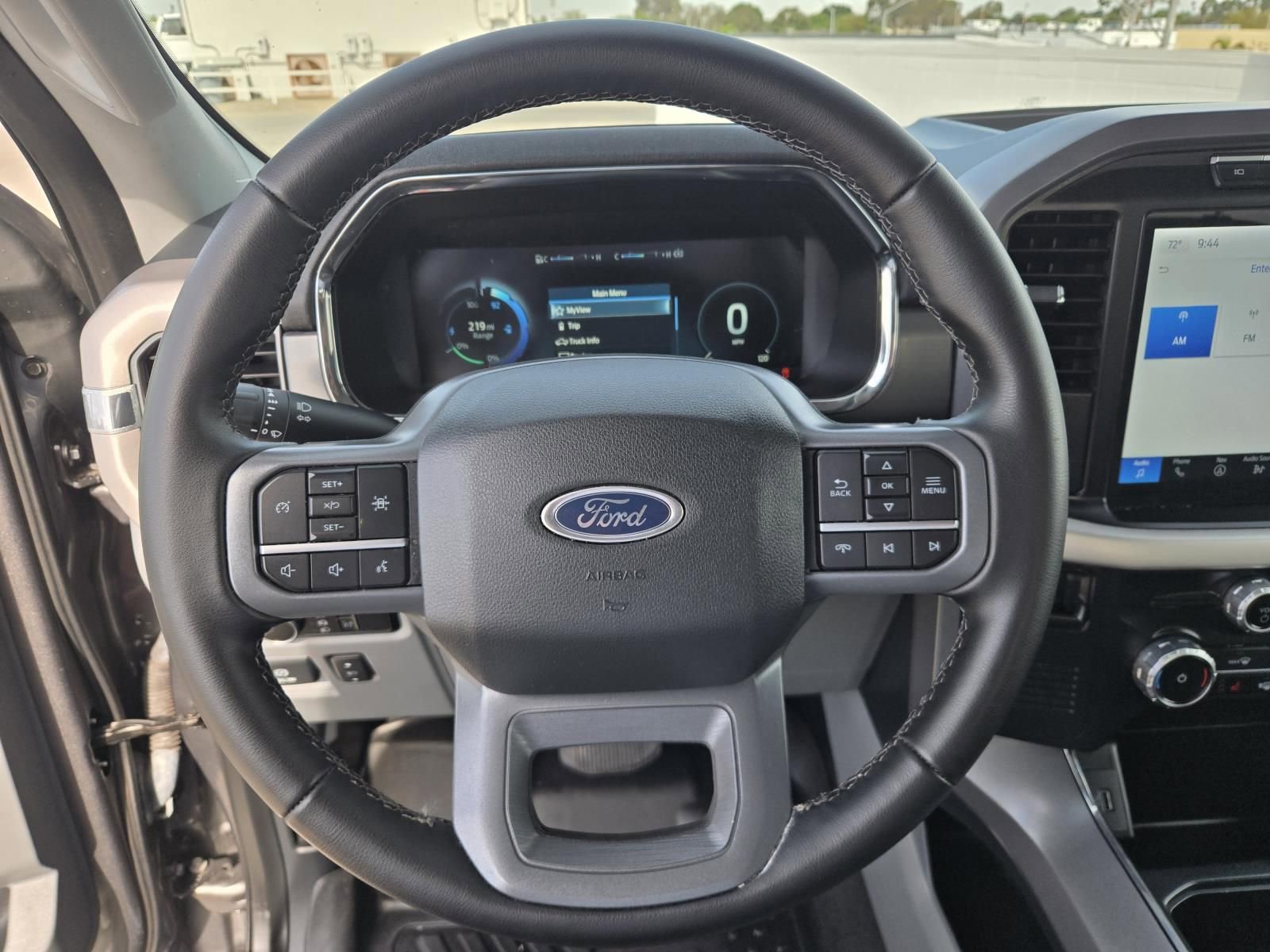 Used 2023 Ford F150 Lightning XLT image 18