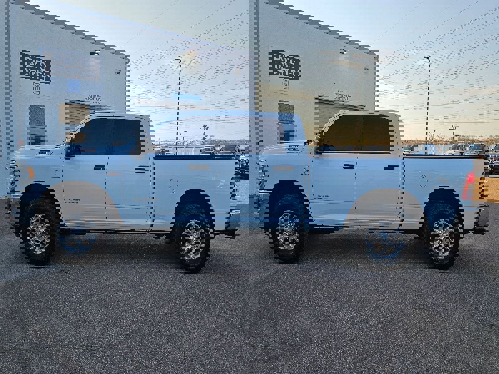 Used 2023 RAM 2500 Big Horn w/ Level 1 Equipment Group image 3