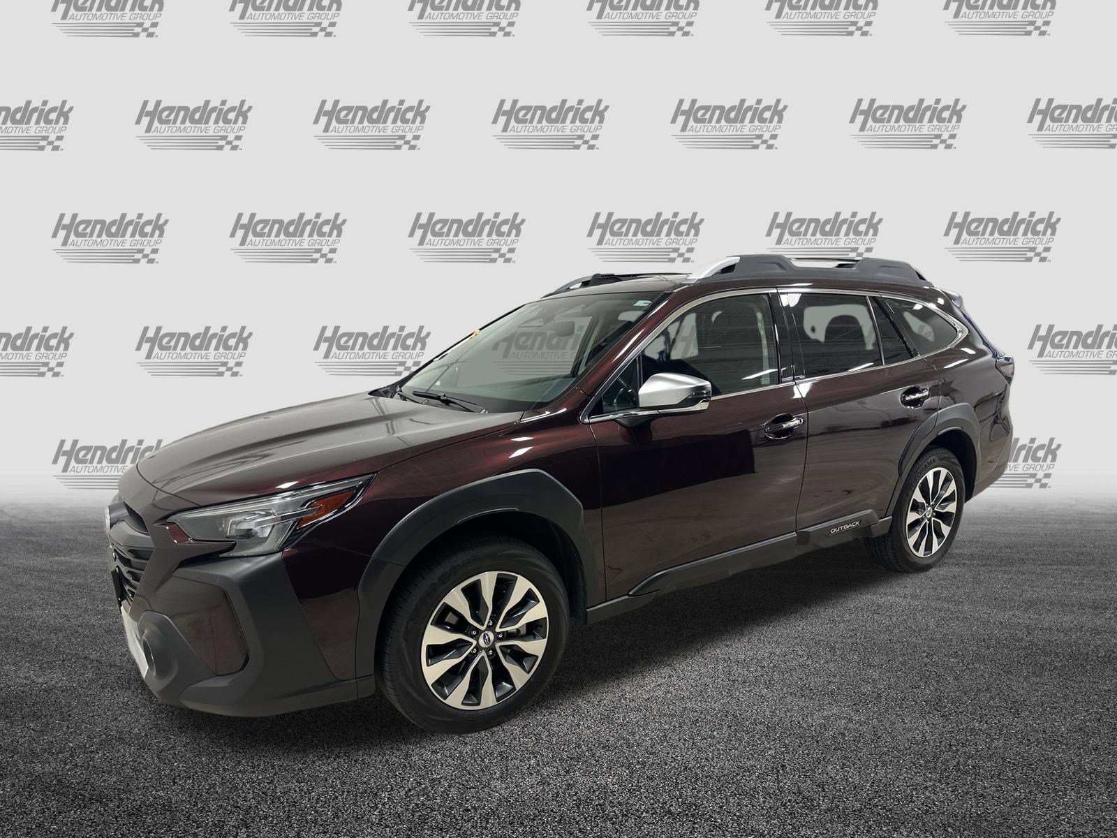 Used 2024 Subaru Outback Touring XT AWD/4WD image 5