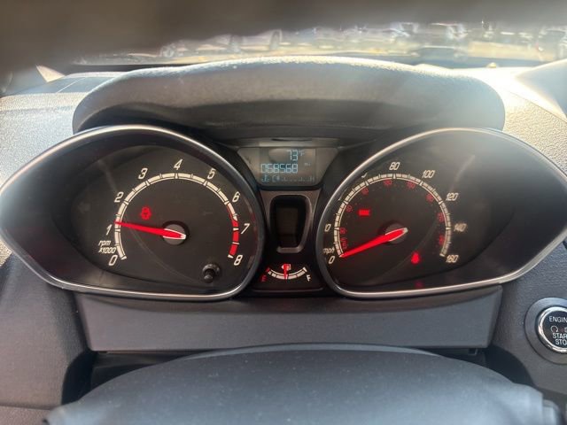 Used 2014 Ford Fiesta ST image 11