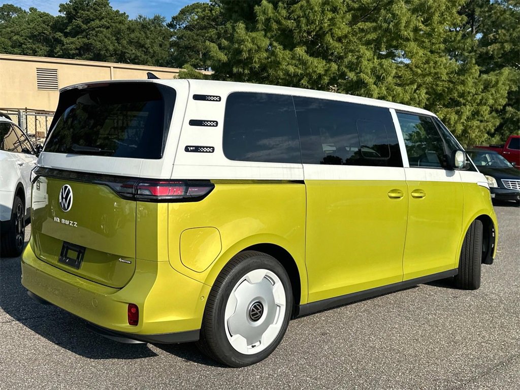 New 2025 Volkswagen ID. Buzz 1st Edition image 5