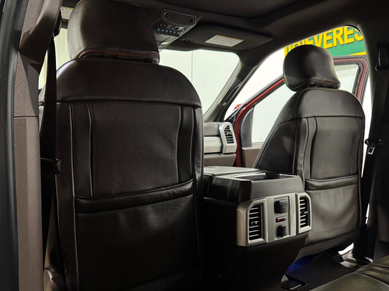 Used 2017 Ford F350 King Ranch w/ King Ranch Ultimate Package AWD/4WD image 17