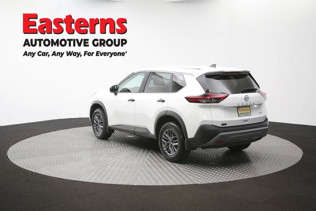 Used 2023 Nissan Rogue S AWD/4WD image 65
