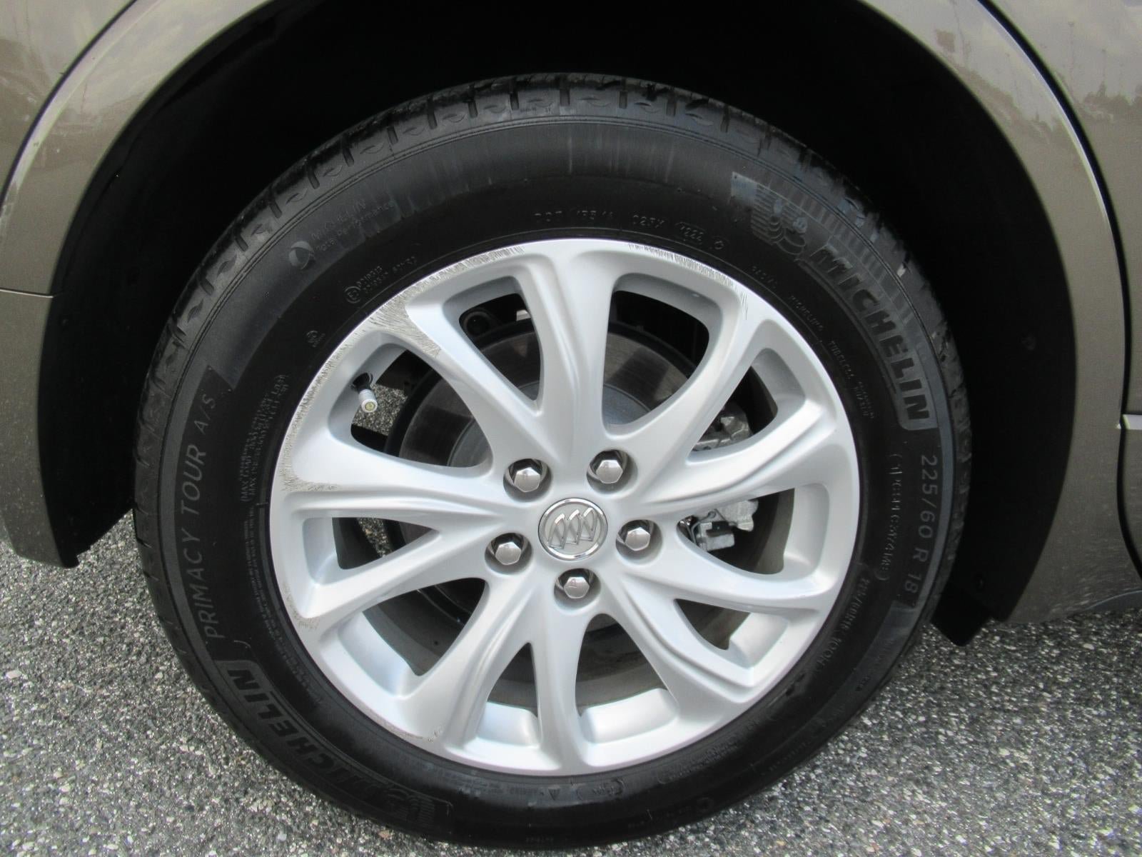 Used 2019 Buick Envision Preferred FWD image 8