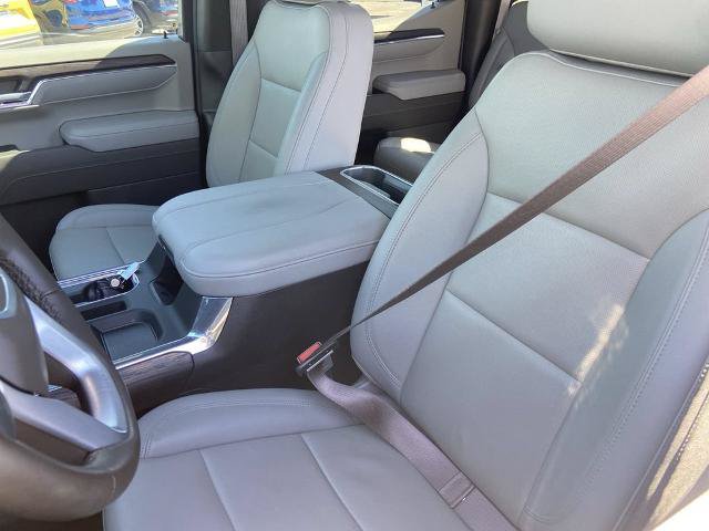 Used 2025 GMC Sierra 1500 SLT w/ SLT Premium Plus Package AWD/4WD image 16