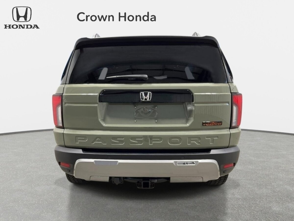 New 2026 Honda Passport TrailSport Elite image 4