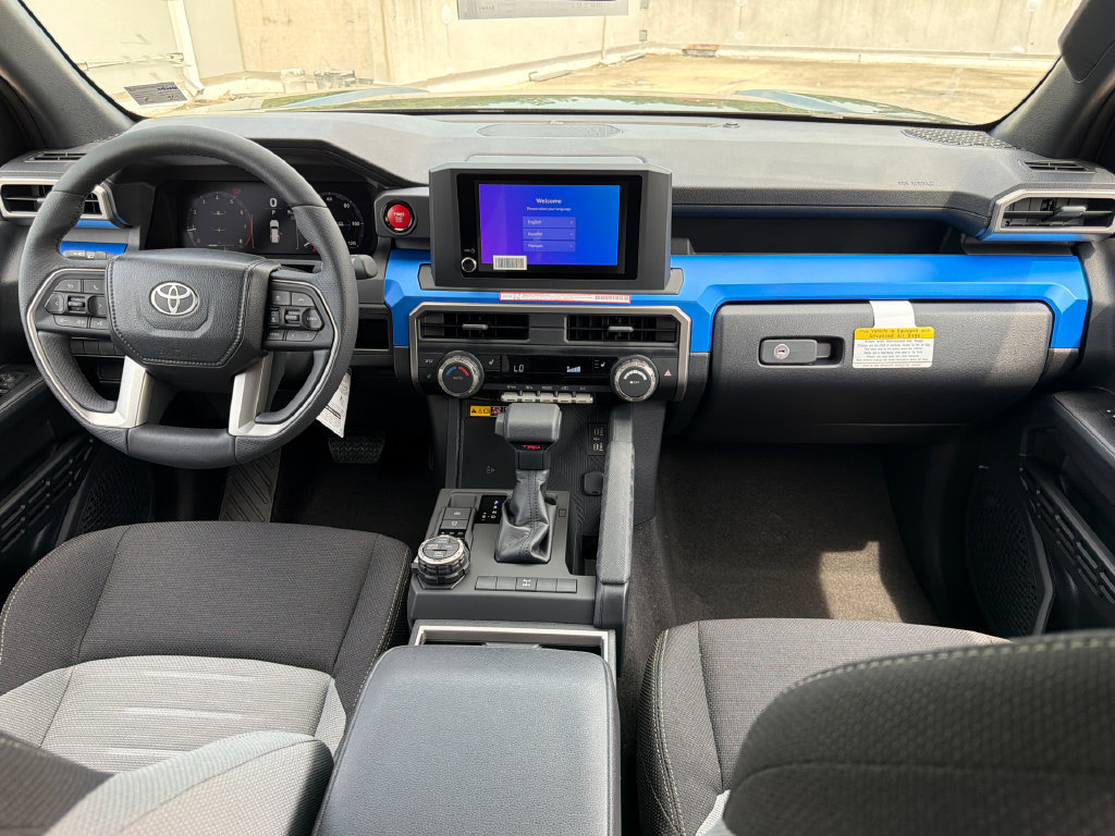 New 2026 Toyota 4Runner TRD Off-Road AWD/4WD image 14