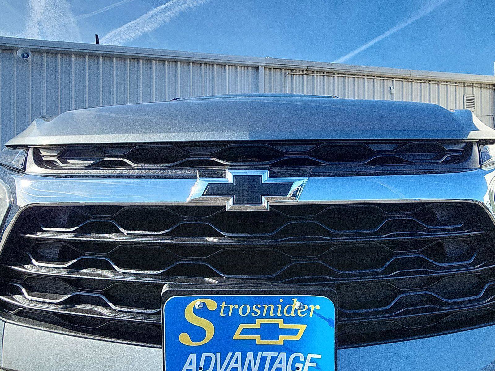 New 2026 Chevrolet Blazer LT w/ LPO, Floor Liner Package image 14