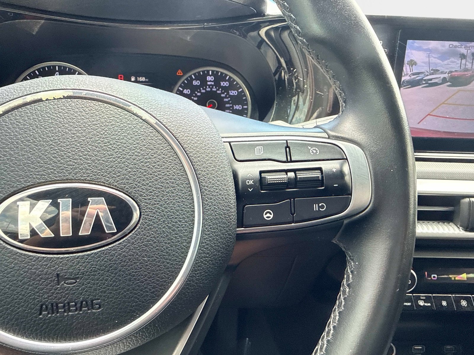 Used 2021 Kia K5 GT-Line FWD image 28