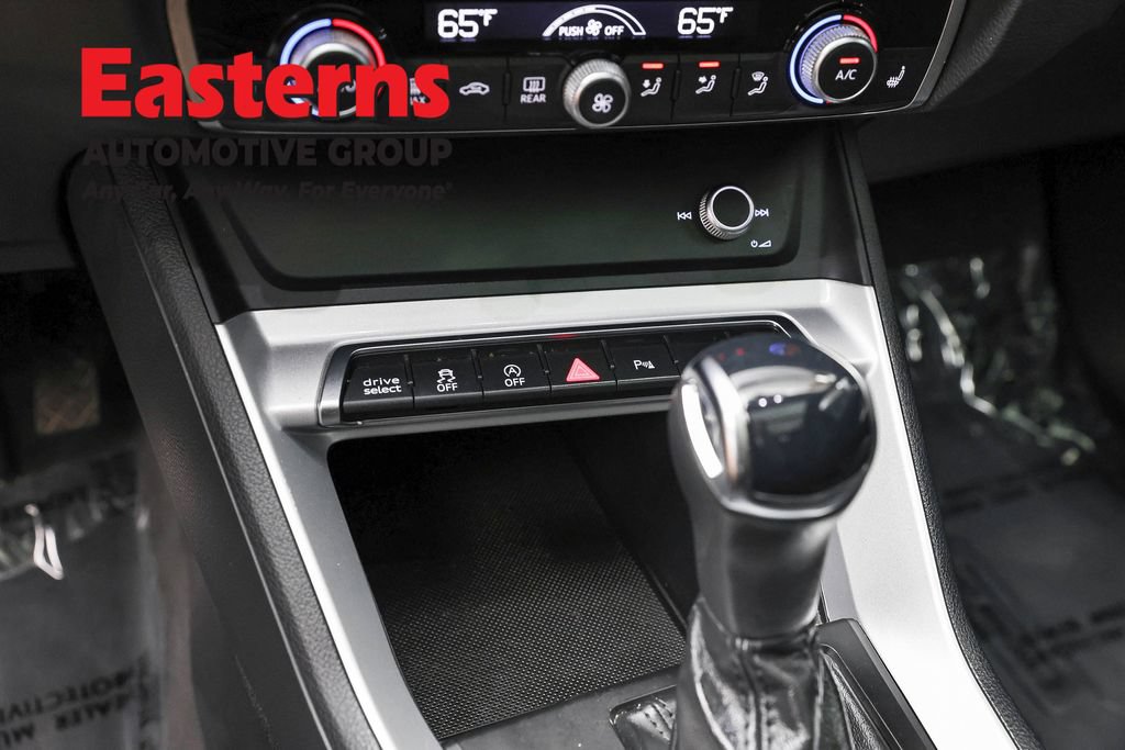 Used 2025 Audi Q3 2.0T Premium AWD/4WD image 22