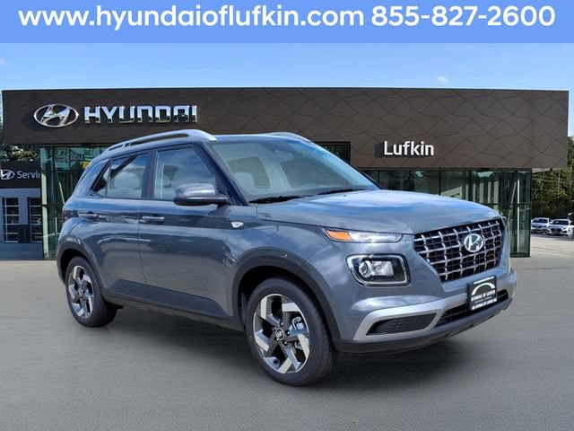 New 2026 Hyundai Venue SEL