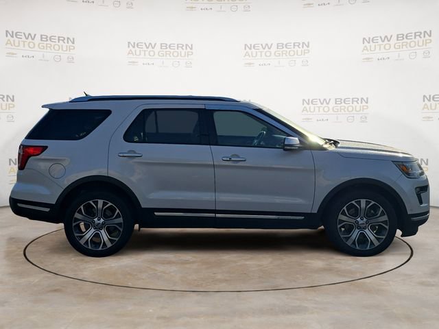 Used 2018 Ford Explorer Platinum image 6