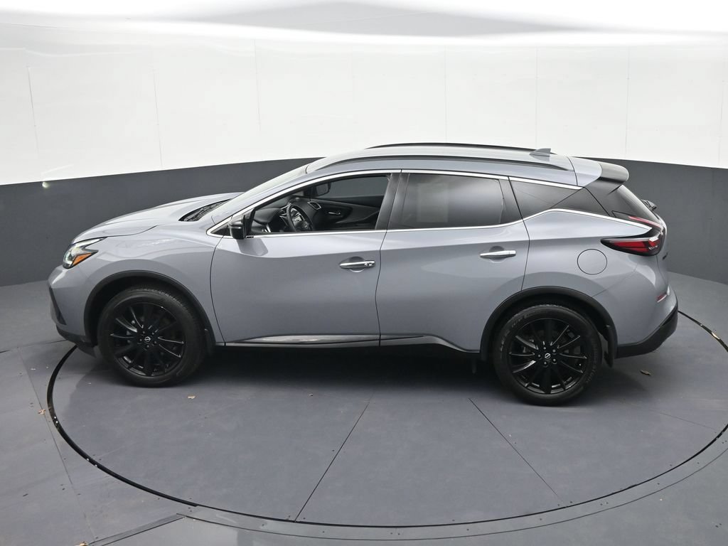 Used 2023 Nissan Murano SV w/ SV Midnight Edition Package FWD image 21