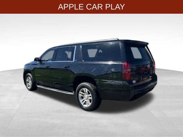 Used 2018 Chevrolet Suburban LT AWD/4WD image 5