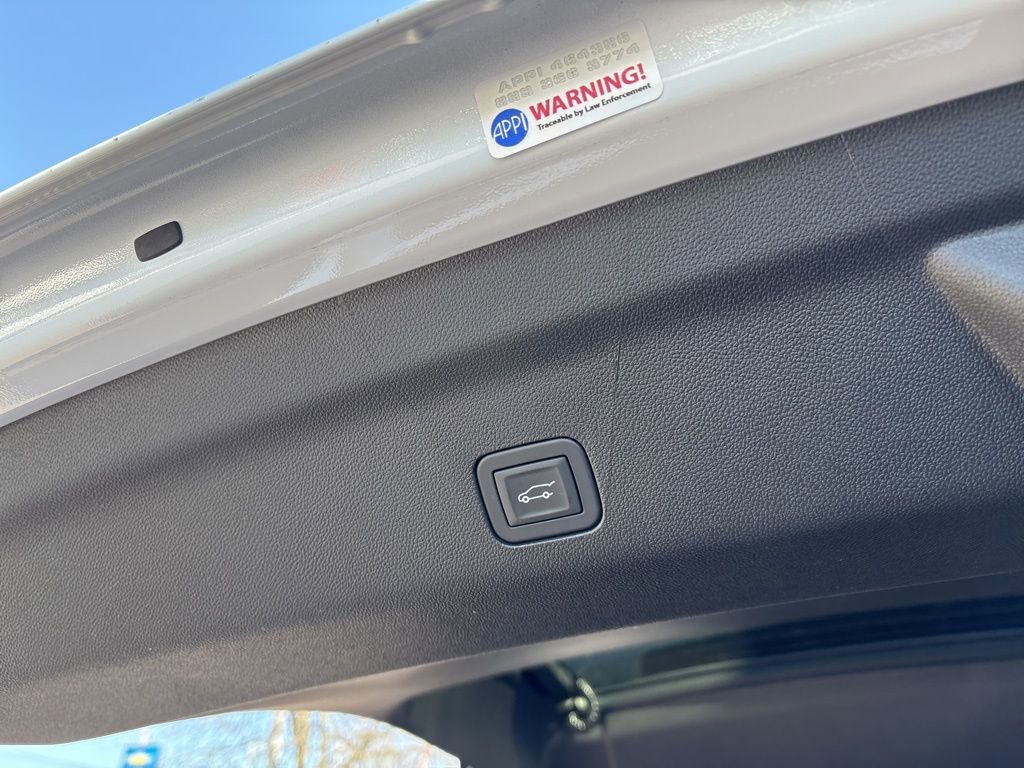 New 2026 Chevrolet Suburban RST w/ RST Capability Package image 19