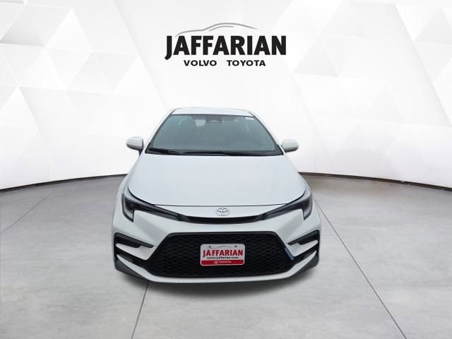 New 2026 Toyota Corolla SE image 7