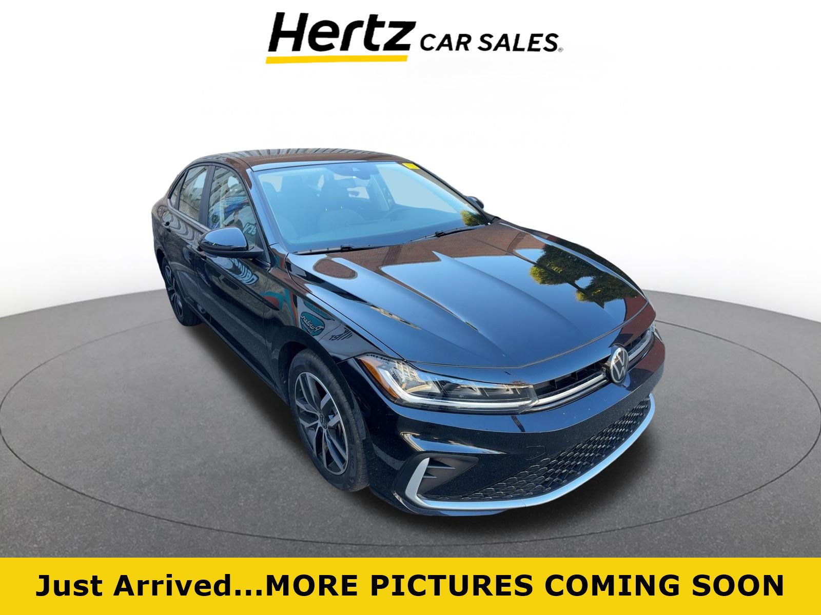 Used 2025 Volkswagen Jetta SE