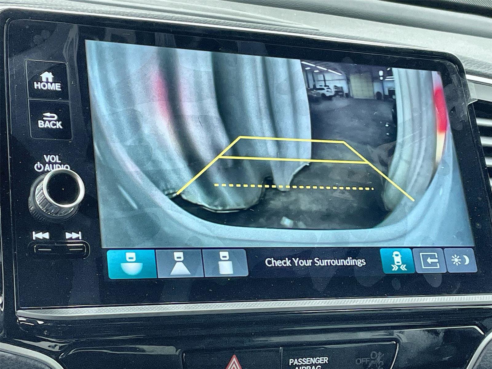 New 2026 Honda Ridgeline Black Edition image 27