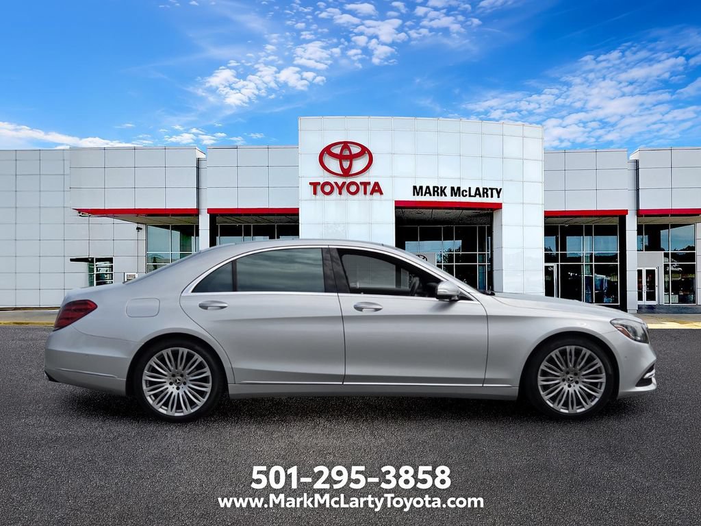 Used 2020 Mercedes-Benz S 560 Sedan image 6