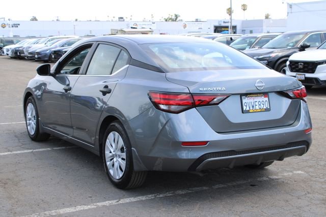 Used 2025 Nissan Sentra S image 3
