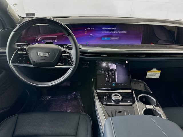New 2025 Cadillac Escalade IQ Sport 2 AWD/4WD image 21