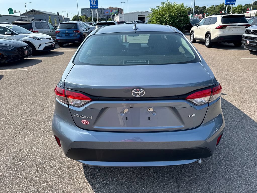 Used 2020 Toyota Corolla LE FWD image 6