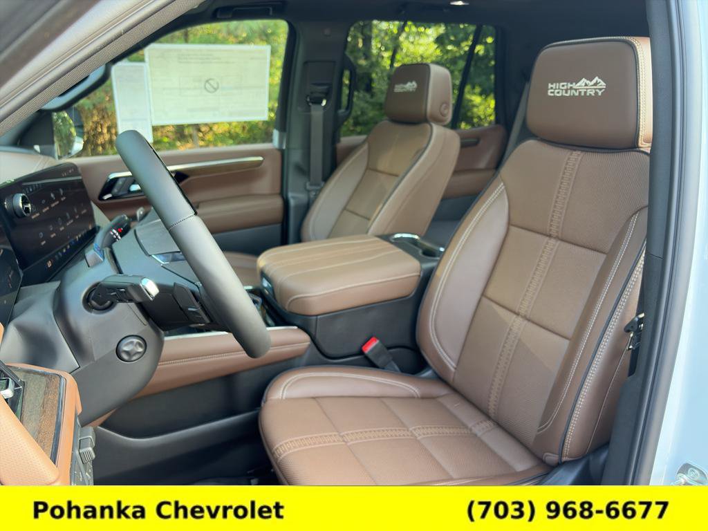 New 2026 Chevrolet Tahoe High Country AWD/4WD image 27