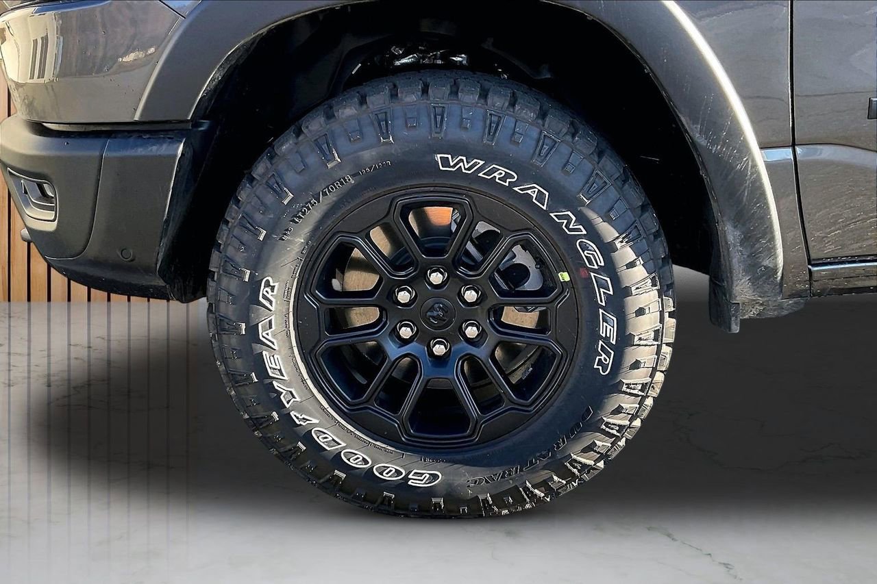 New 2026 RAM 1500 Rebel w/ Rebel Level 2 Equipment Group image 33