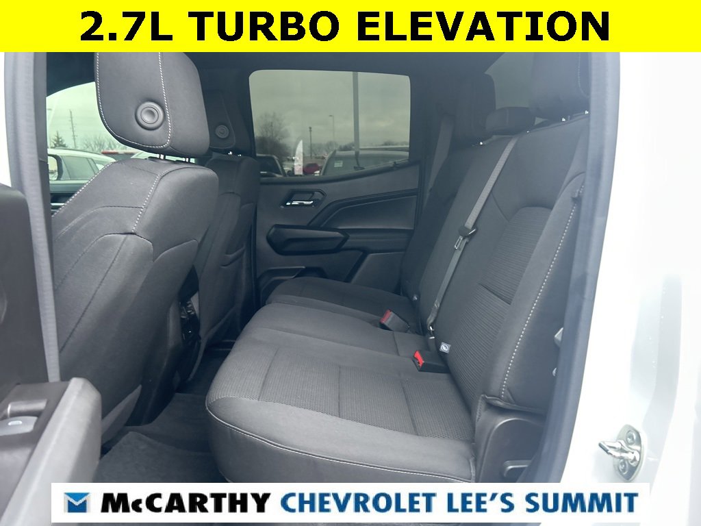 Used 2024 GMC Canyon Elevation w/ LPO, Skid Plate Package image 32