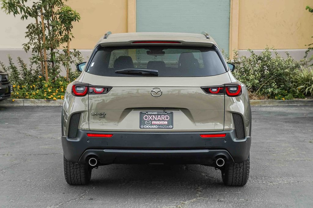 New 2026 MAZDA CX-50 Meridian Edition w/ Weather Package AWD/4WD image 5