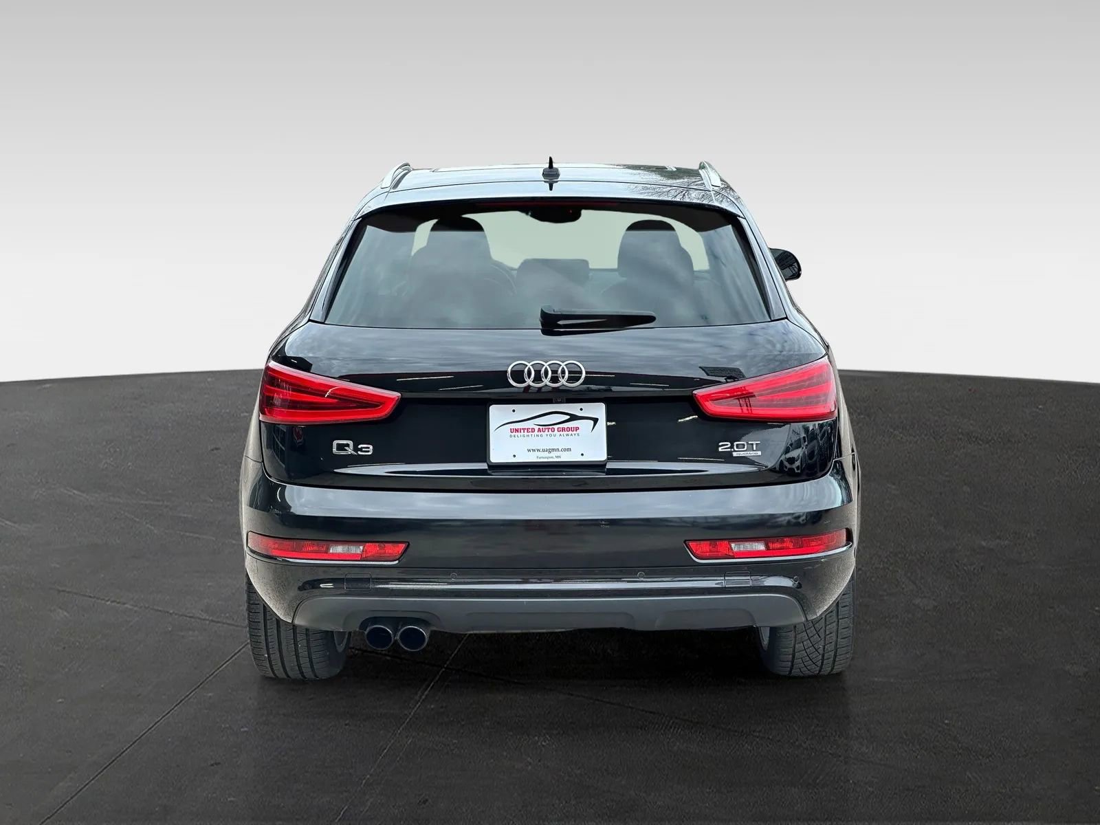Used 2015 Audi Q3 2.0T Prestige w/ Prestige Package AWD/4WD image 6