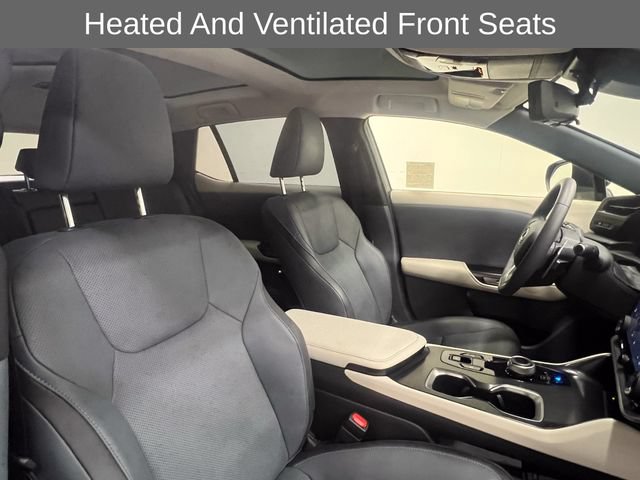 Certified 2023 Lexus RZ 450e Premium w/ Technology Package AWD/4WD image 11