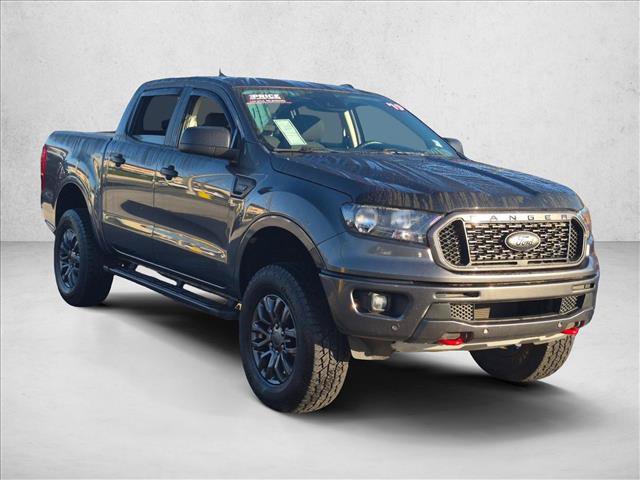 Used 2019 Ford Ranger XLT w/ FX4 Off-Road Package AWD/4WD image 3