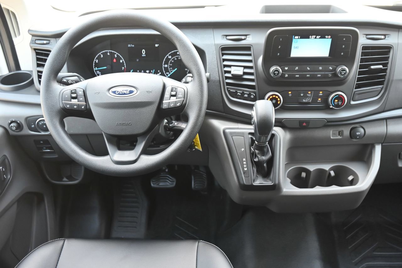 New 2025 Ford Transit 250 Low Roof w/ Load Area Protection Package image 38