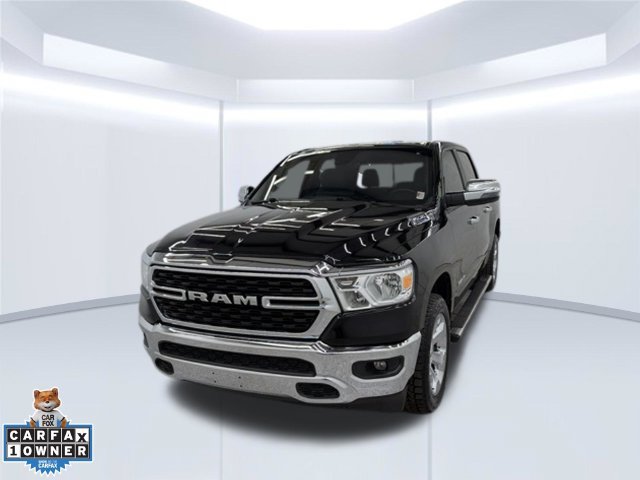 Used 2023 RAM 1500 Big Horn AWD/4WD image 2