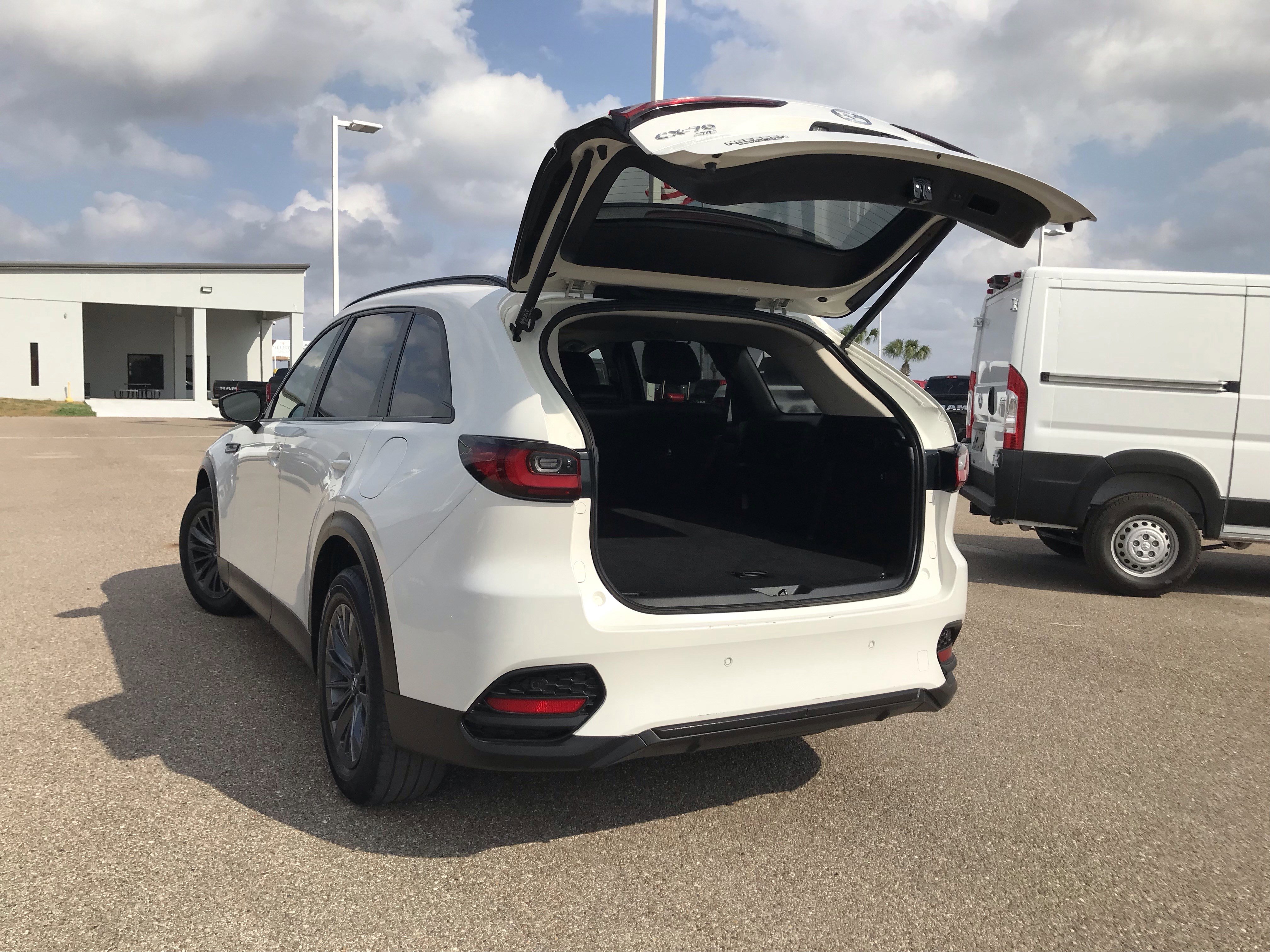 Used 2025 MAZDA CX-70 3.3 Turbo w/ Preferred Package image 24