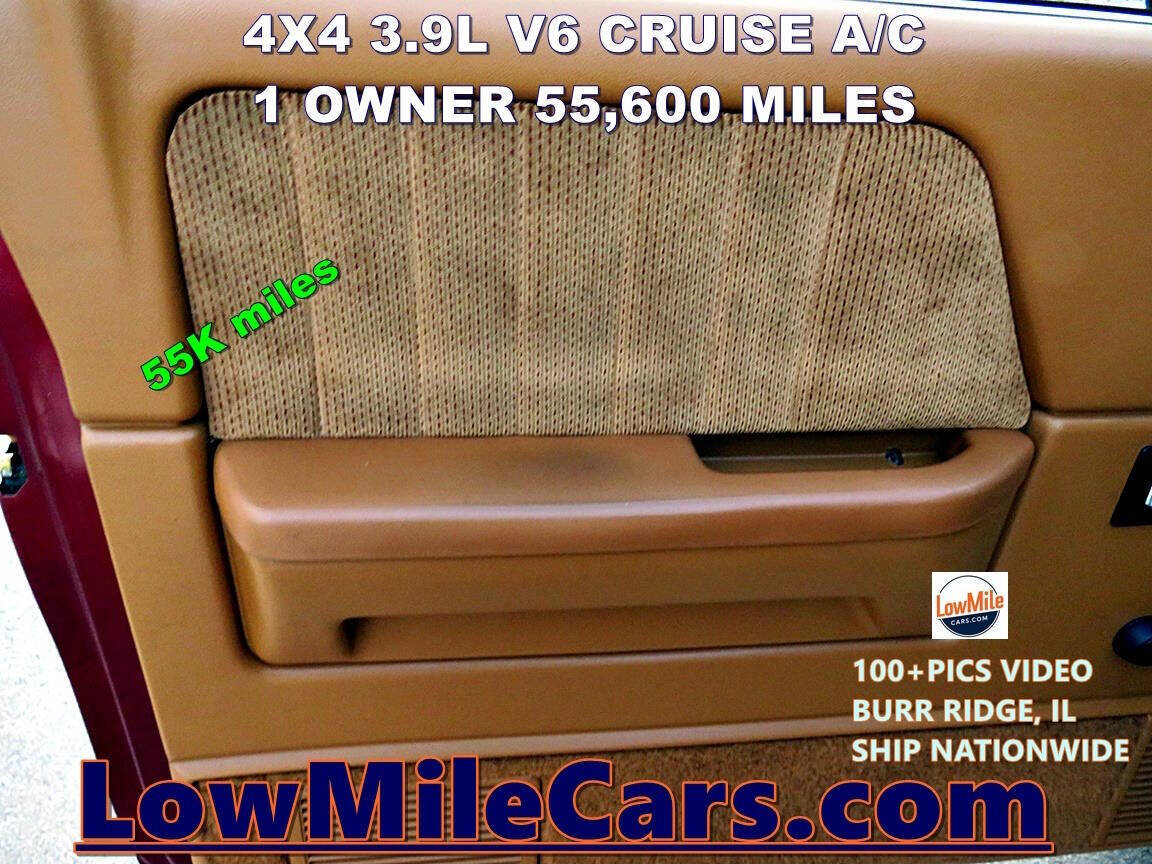 Used 1993 Dodge Dakota LE 2dr 4WD Standard Cab LB image 19