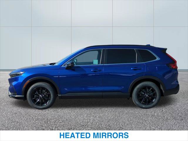 Certified 2024 Honda CR-V Sport image 10