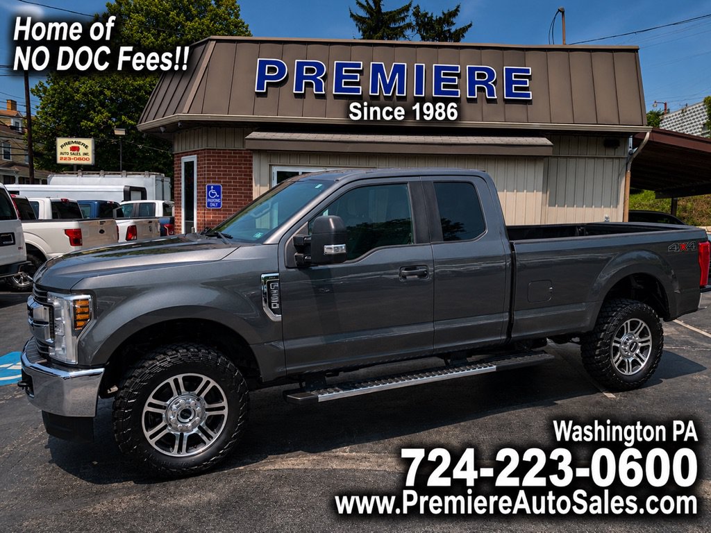 Used 2018 Ford F250 XL w/ Power Equipment Group